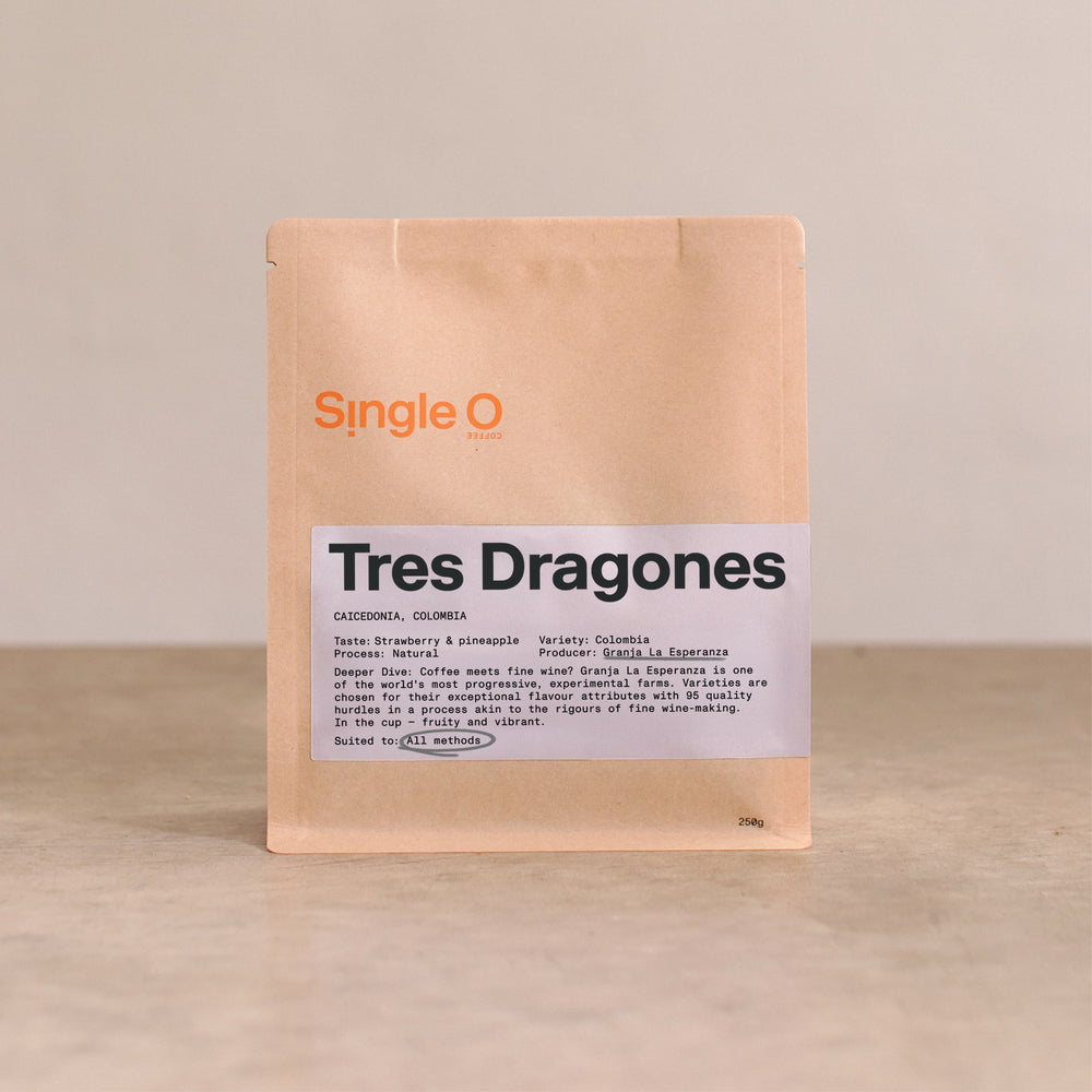 Tres Dragones, Colombia