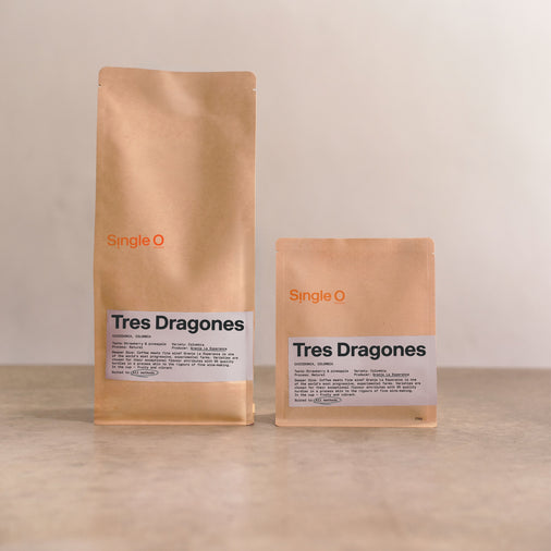 Tres Dragones, Colombia
