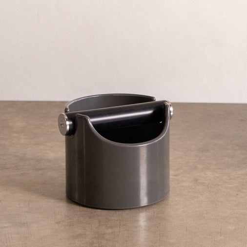 Rhino Mini Coffee Waste Bin Knock Tube