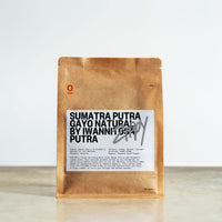 SUMATRA PUTRA GAYO NATURAL