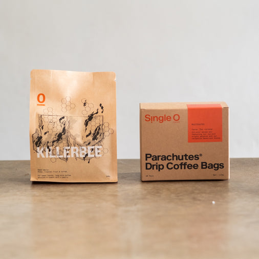 Chutes & Beans Bundle $45 ($52) + more 20% off Single O coffee deals