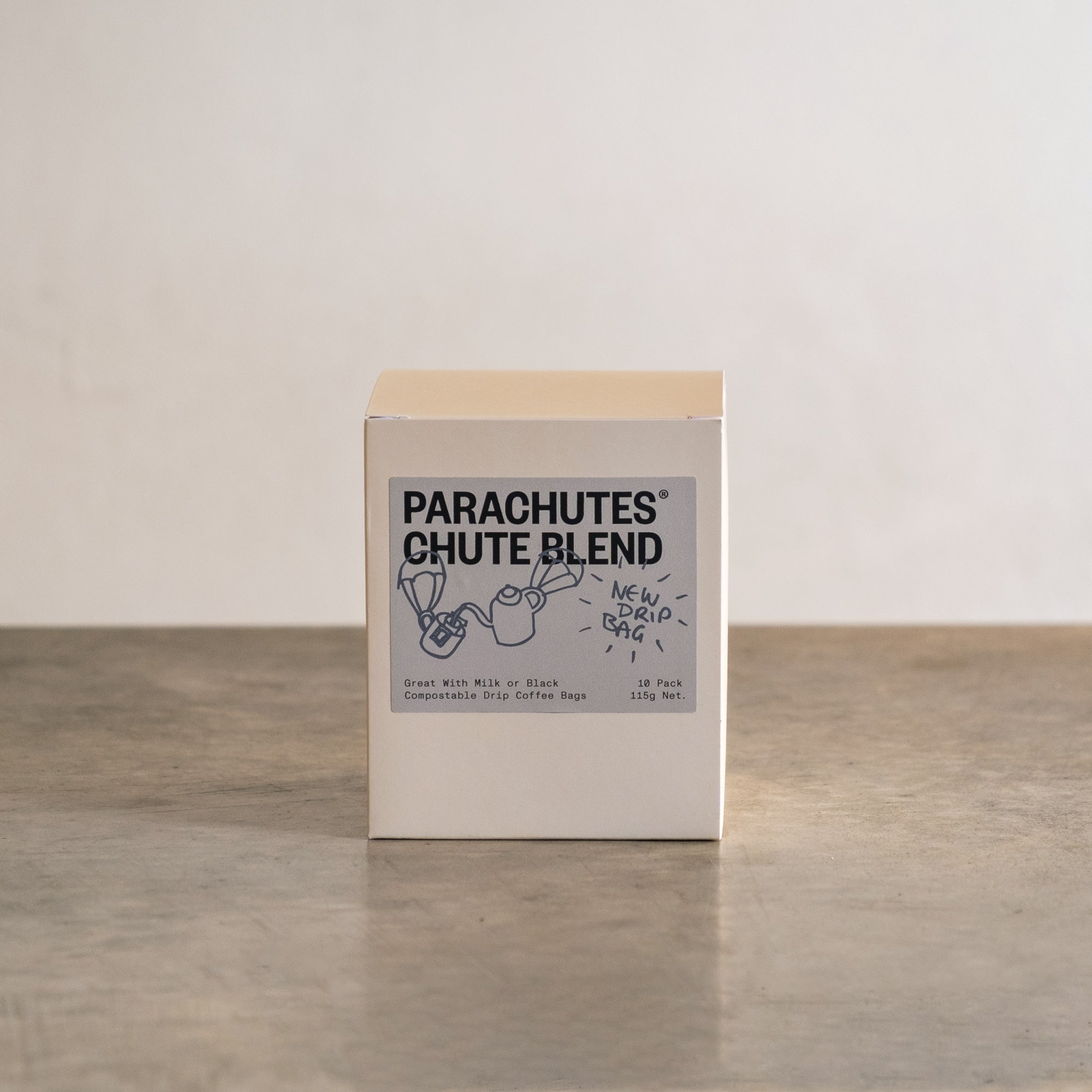 Photo of Chute Blend Parachutes