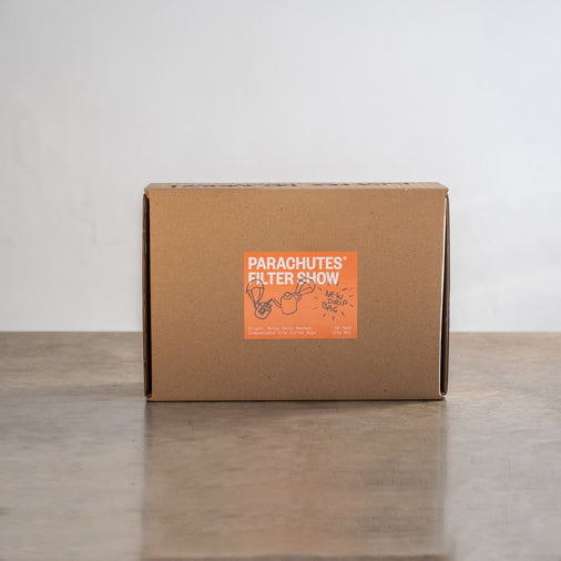 Filter Show Parachutes Coffee Drip Bags