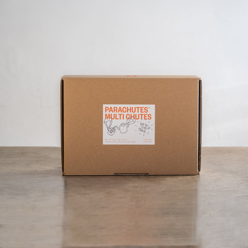 Multichutes Parachutes Mixed Coffee Drip Bags