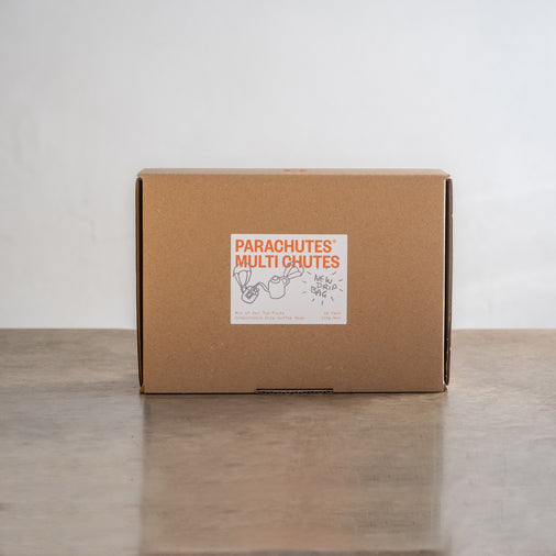 Multichutes Parachutes Mixed Coffee Drip Bags