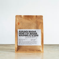 BURUNDI MASHA HONEY