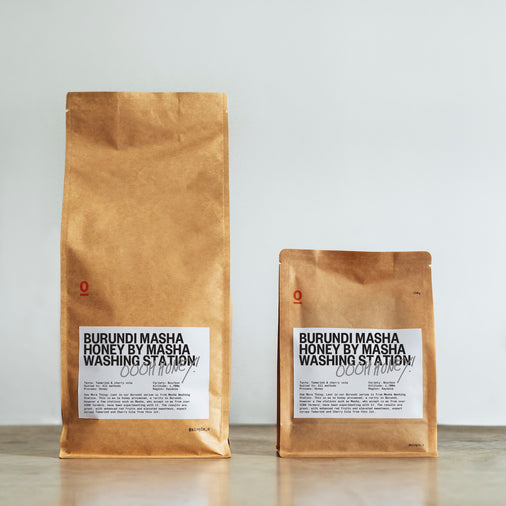 BURUNDI MASHA HONEY