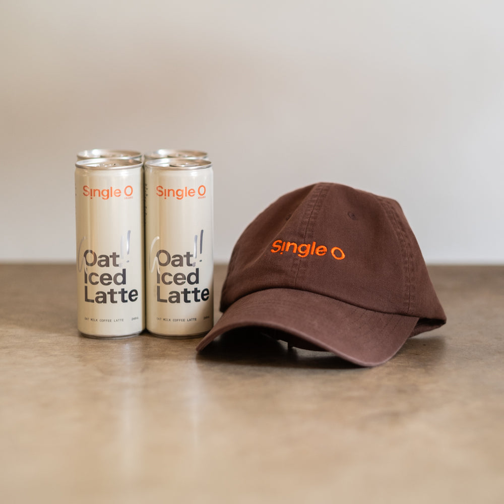 Single O Coffee Cap
