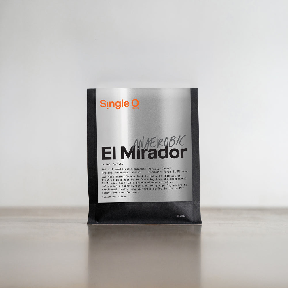 El Mirador