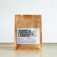 Ecuador La Josefina Sidra