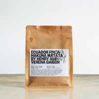 ECUADOR FINCA HAKUNA