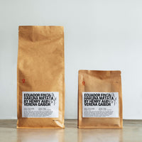 ECUADOR FINCA HAKUNA