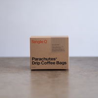 Collider Parachutes