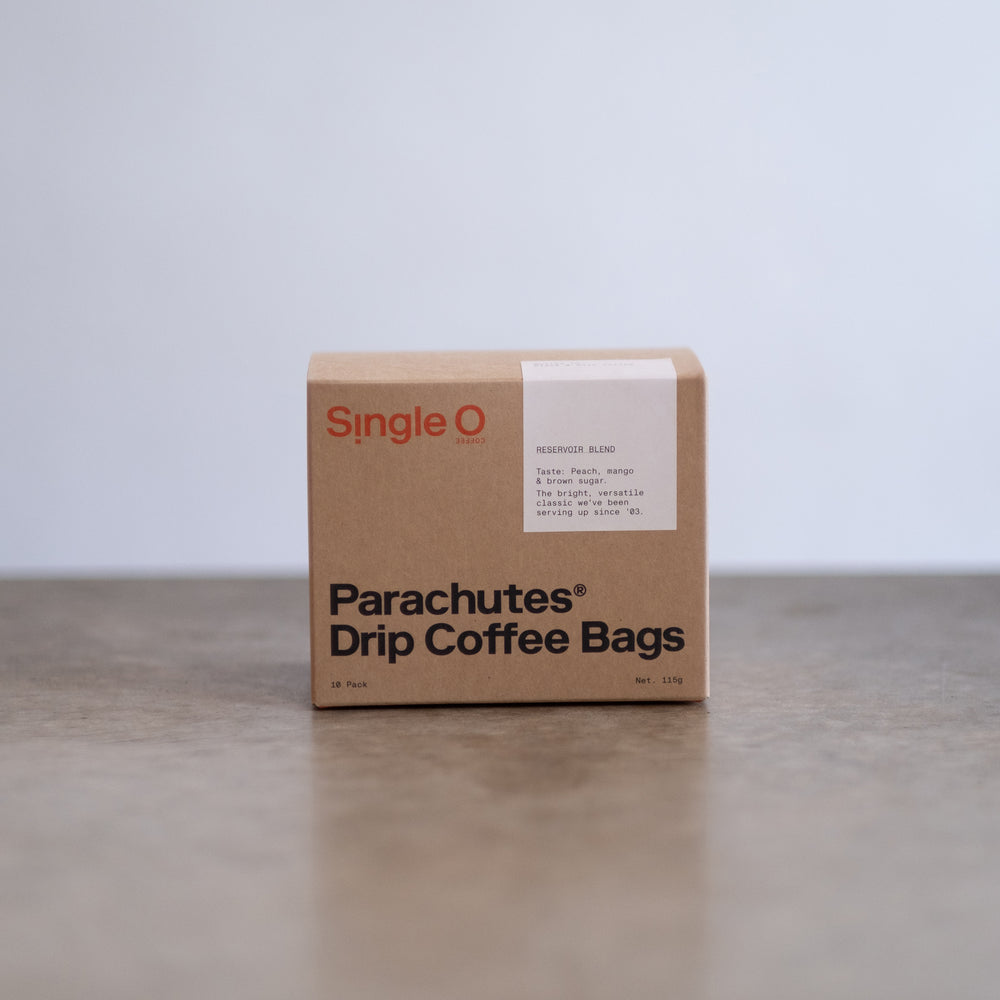 Reservoir Parachutes