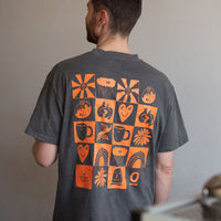 Art Tee - Stefan Hunt