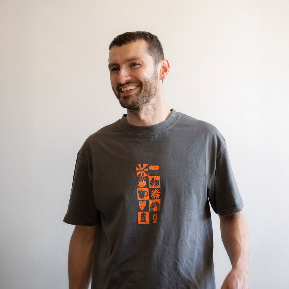 Art Tee - Stefan Hunt