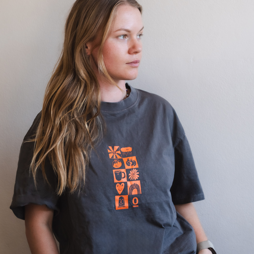 Art Tee - Stefan Hunt