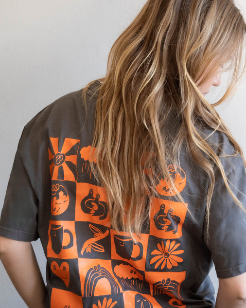 Art Tee - Stefan Hunt