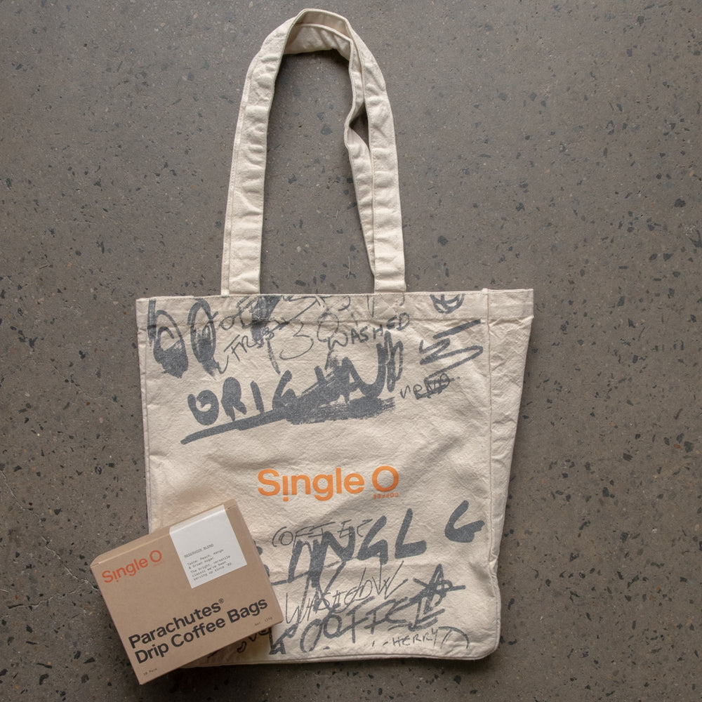 Single O Tote