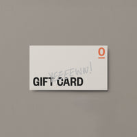 Online Shop Gift Voucher