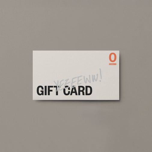 Online Shop Gift Voucher
