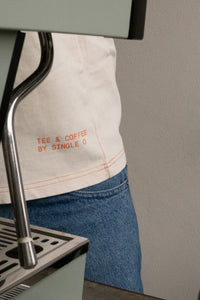 TEE & COFFEE TSHIRT