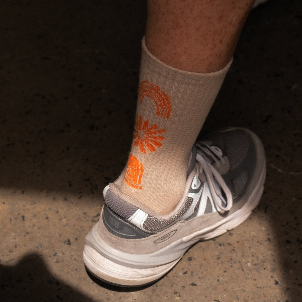 Crew Socks - Stefan Hunt