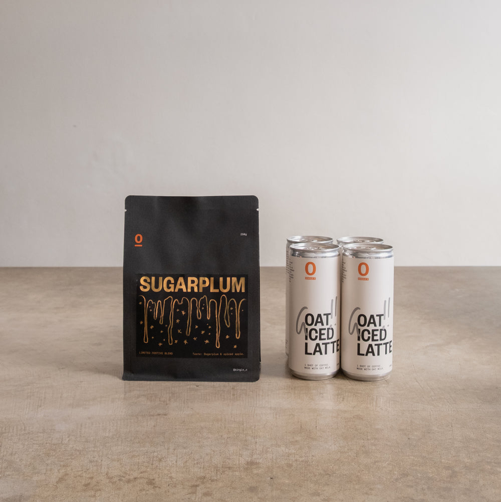 SUGARPLUM BEANS & CANS