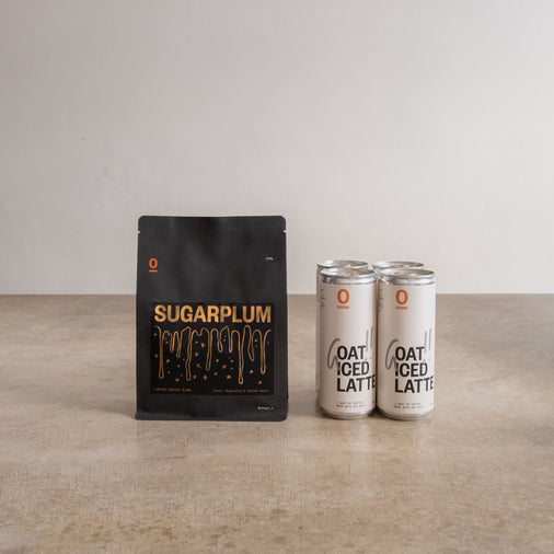 SUGARPLUM BEANS & CANS