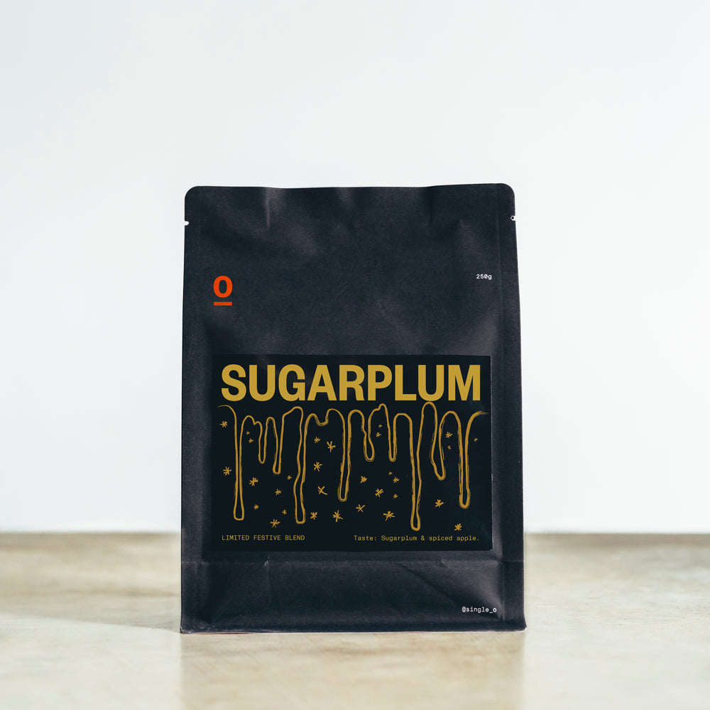 SUGARPLUM CHUTES AND BEANS