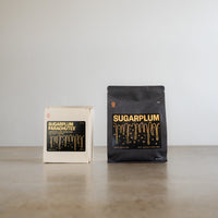 SUGARPLUM CHUTES AND BEANS