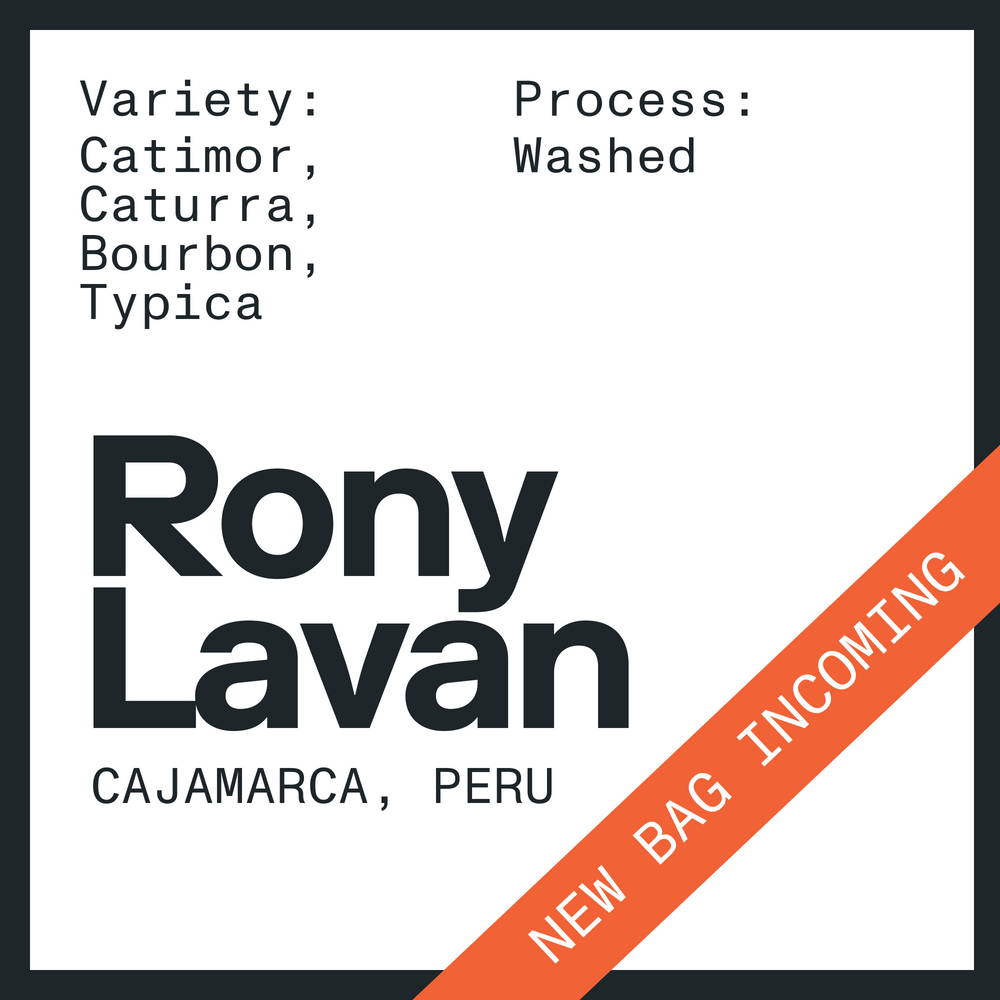 Rony Lavan, Peru