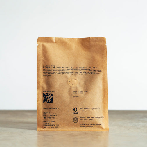 Awol - DECAF Blend
