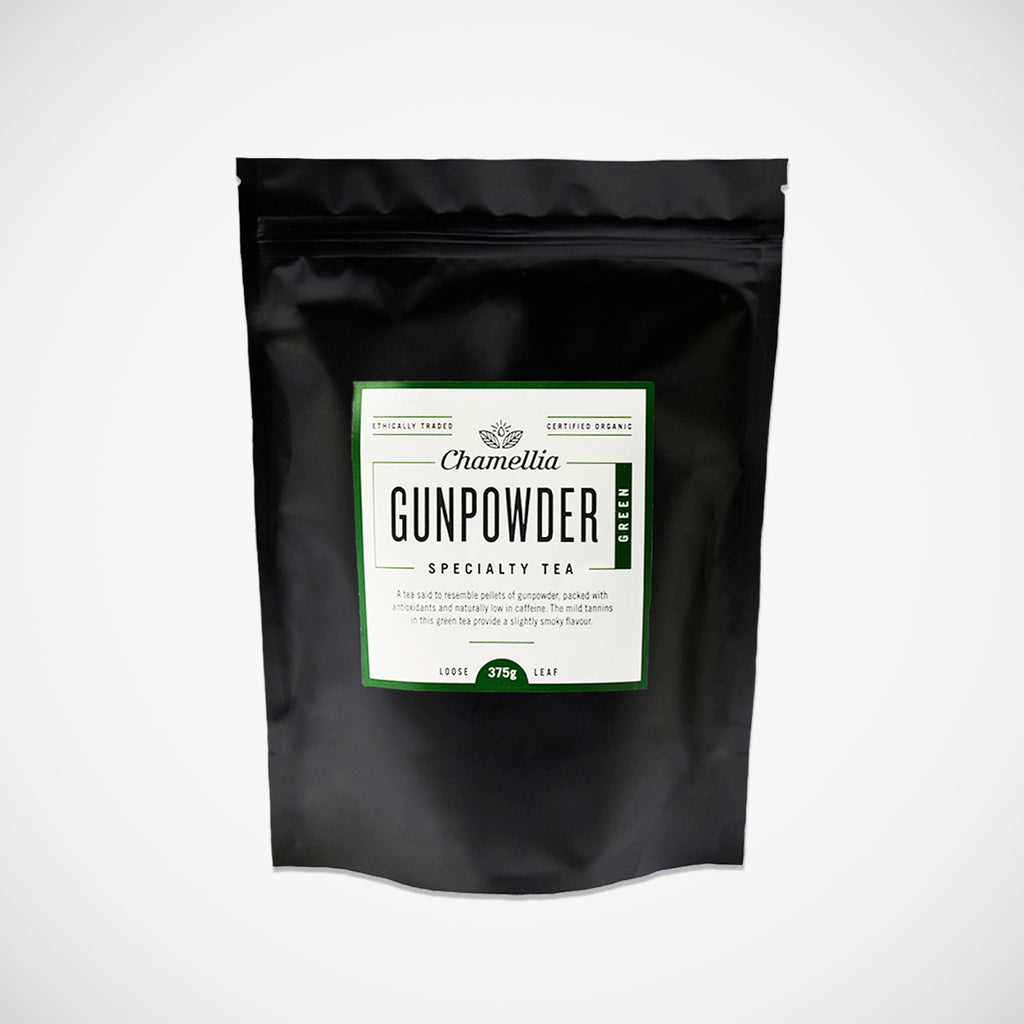 GUNPOWDER GREEN TEA LOOSE LEAF Single O