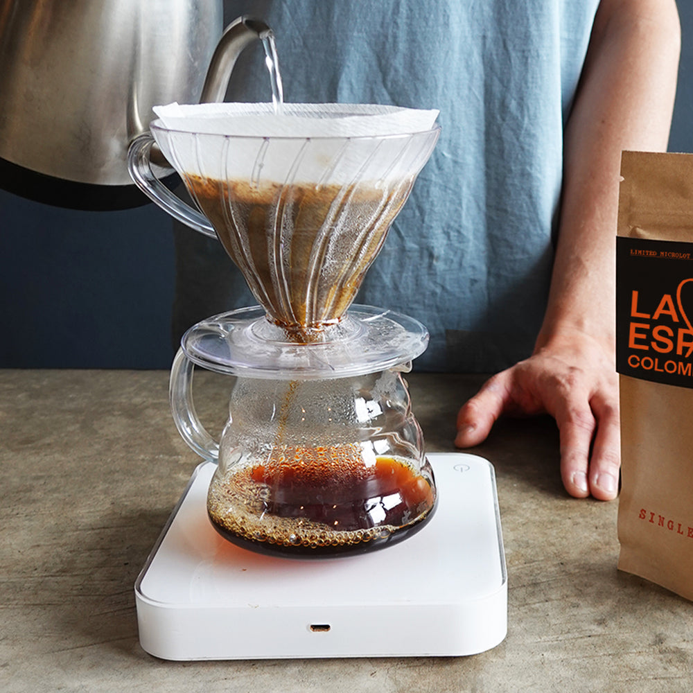 Hario V60 Drippers