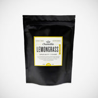 LEMONGRASS & GINGER TEA - LOOSE LEAF